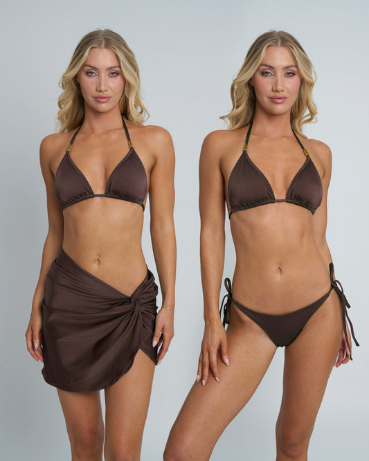 Bikini Brown Tanning