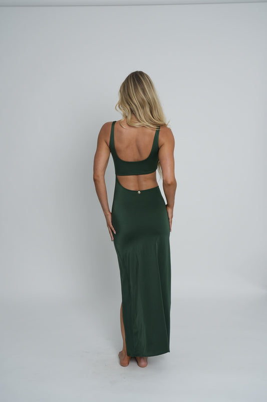 Green Dress