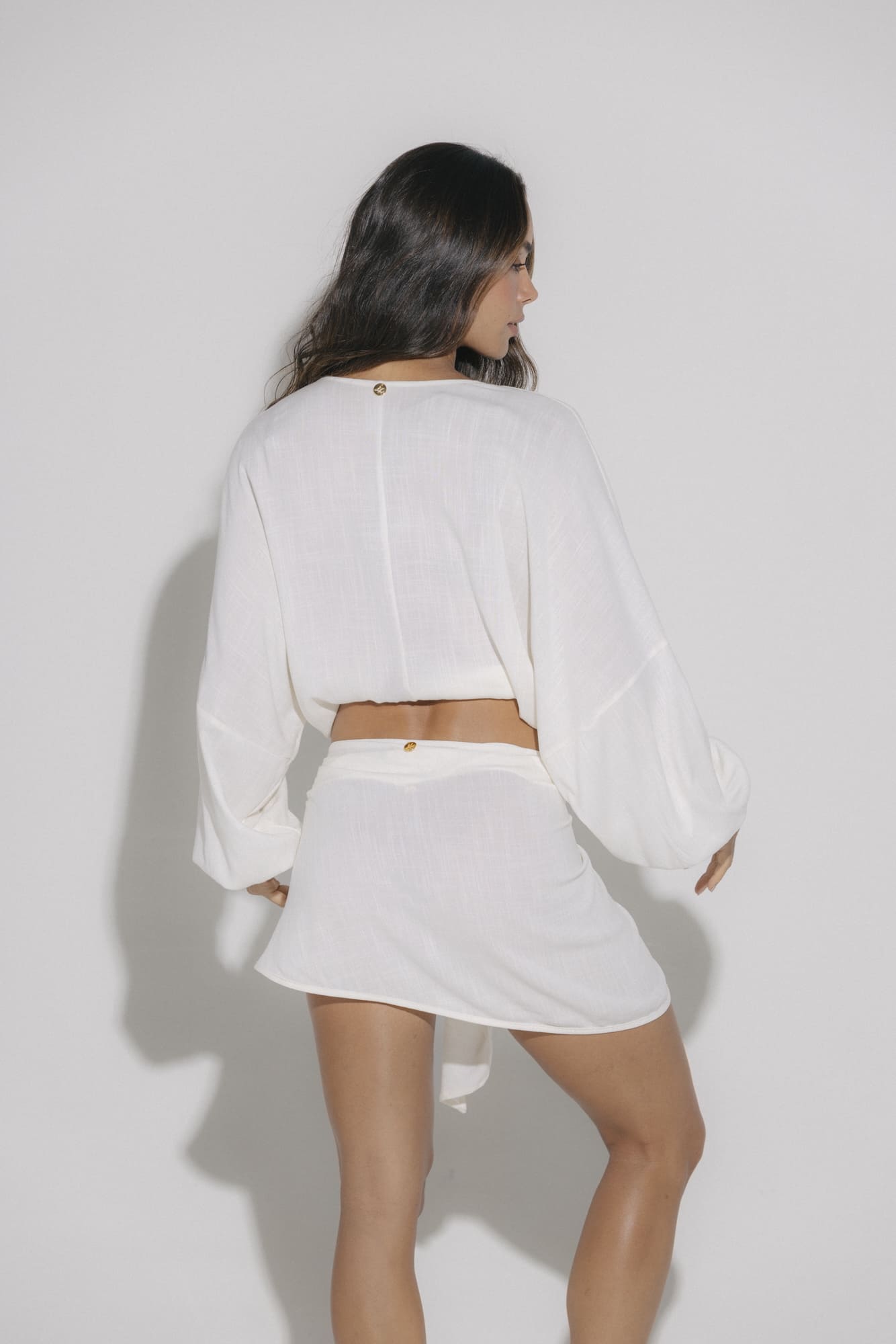 Set Sarai Mini Skirt