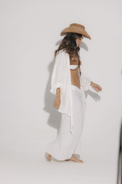 Set Sarai Long Skirt